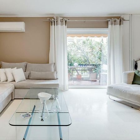 Athenian Riviera Beach Apartment Екстер'єр фото