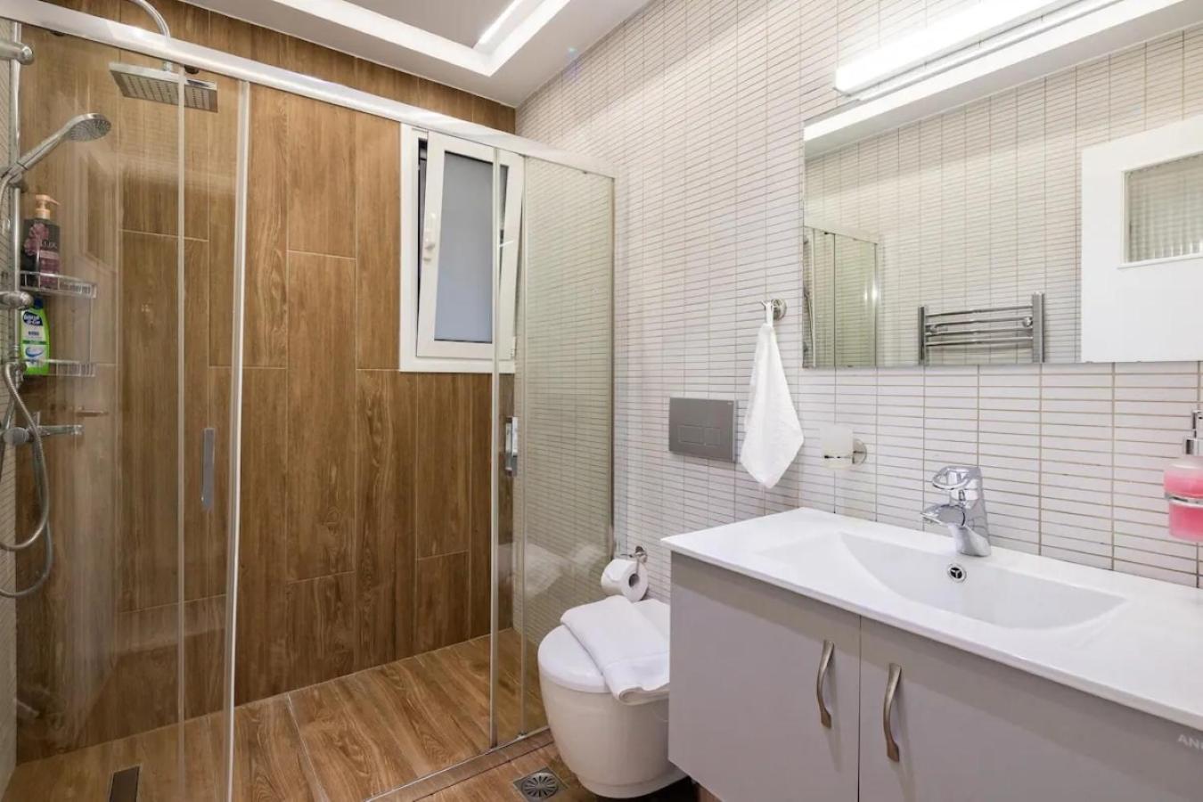Athenian Riviera Beach Apartment Екстер'єр фото