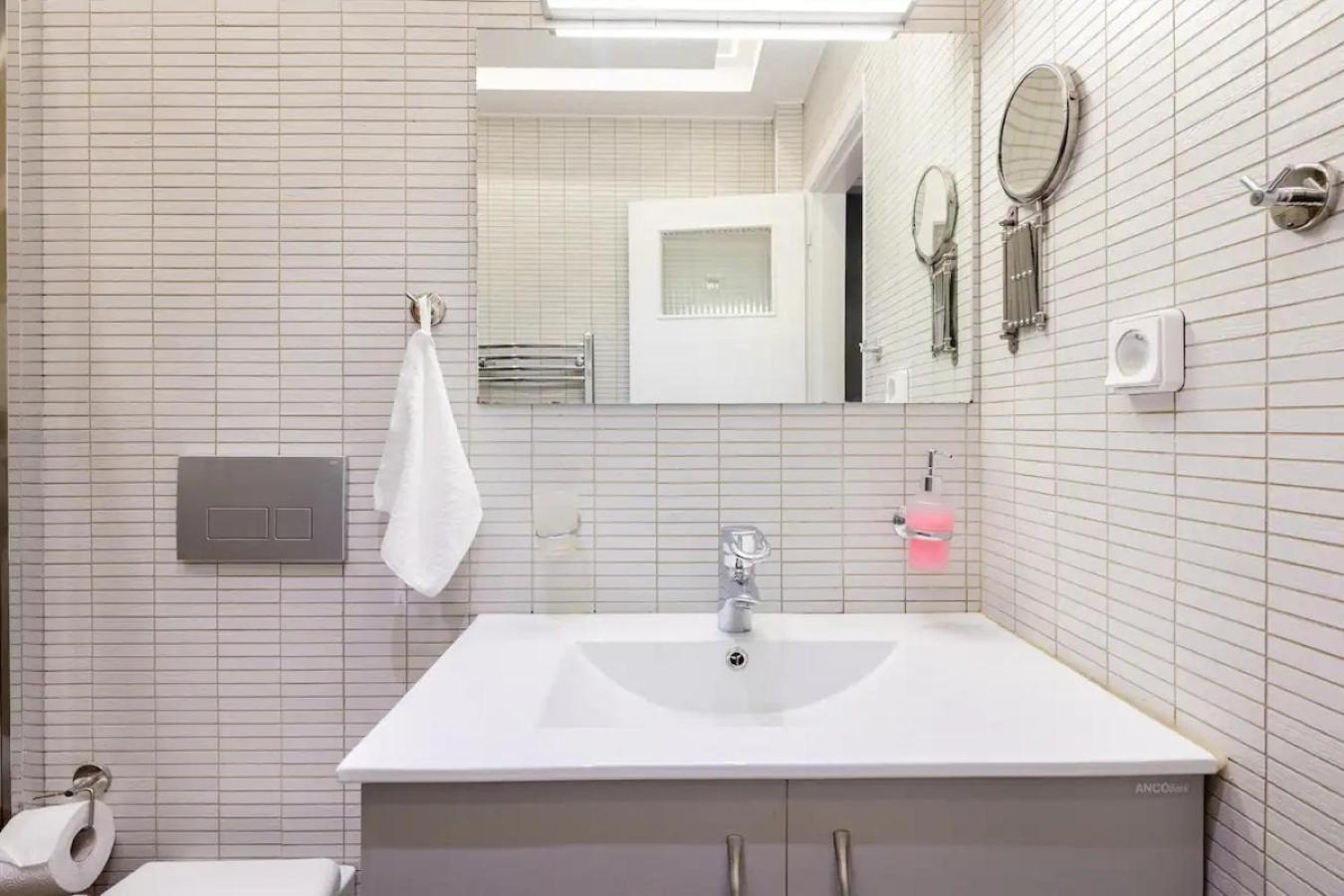 Athenian Riviera Beach Apartment Екстер'єр фото