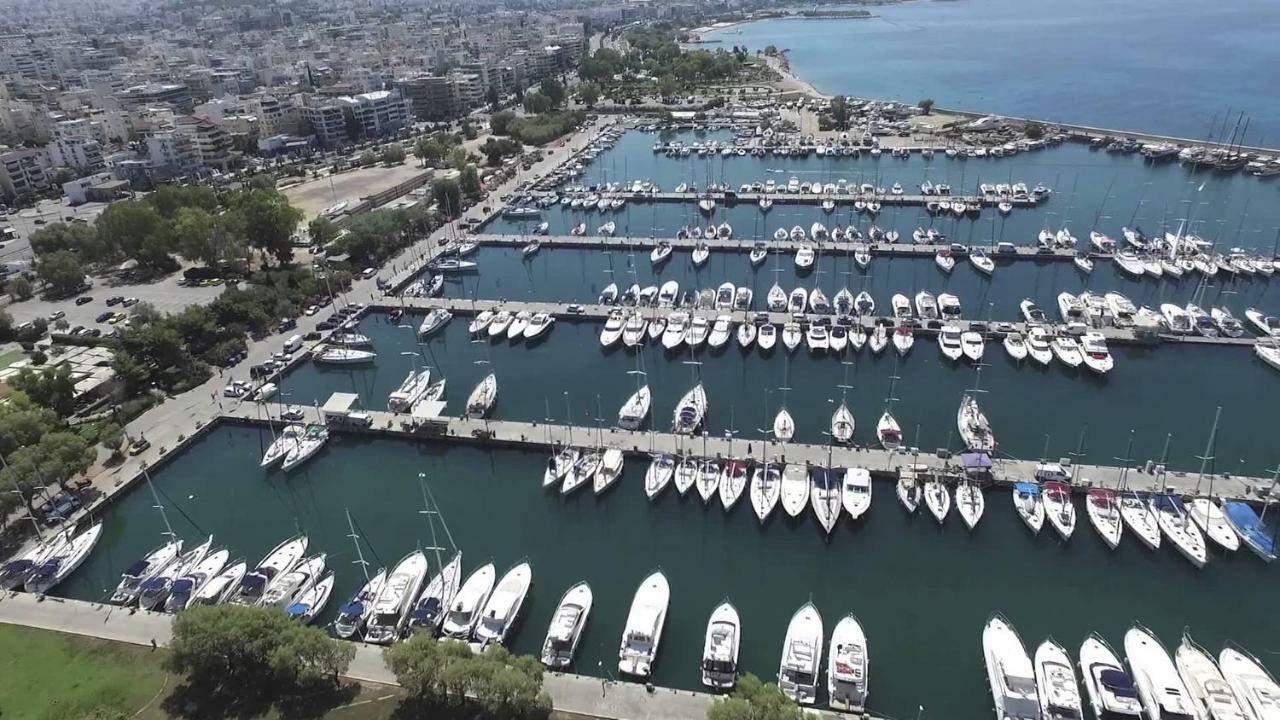 Athenian Riviera Beach Apartment Екстер'єр фото