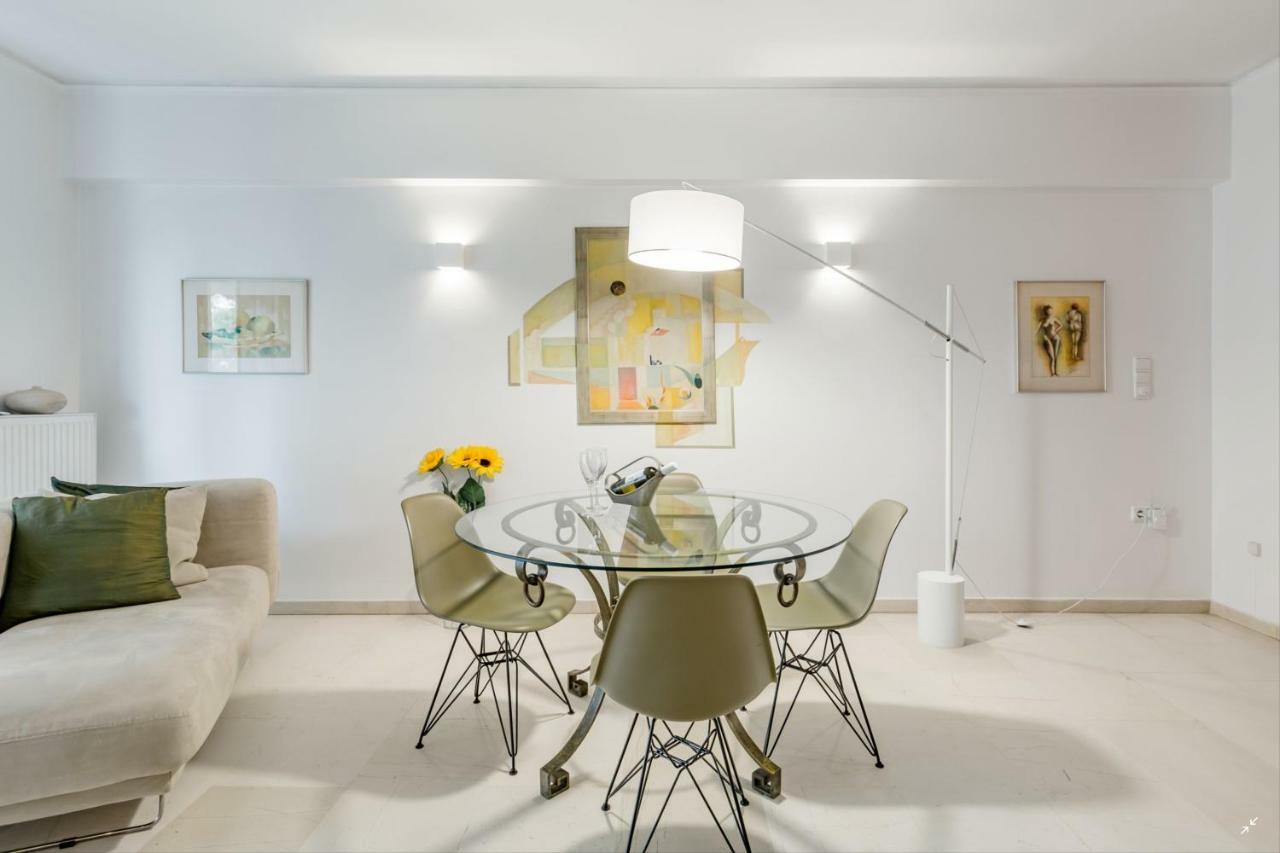 Athenian Riviera Beach Apartment Екстер'єр фото
