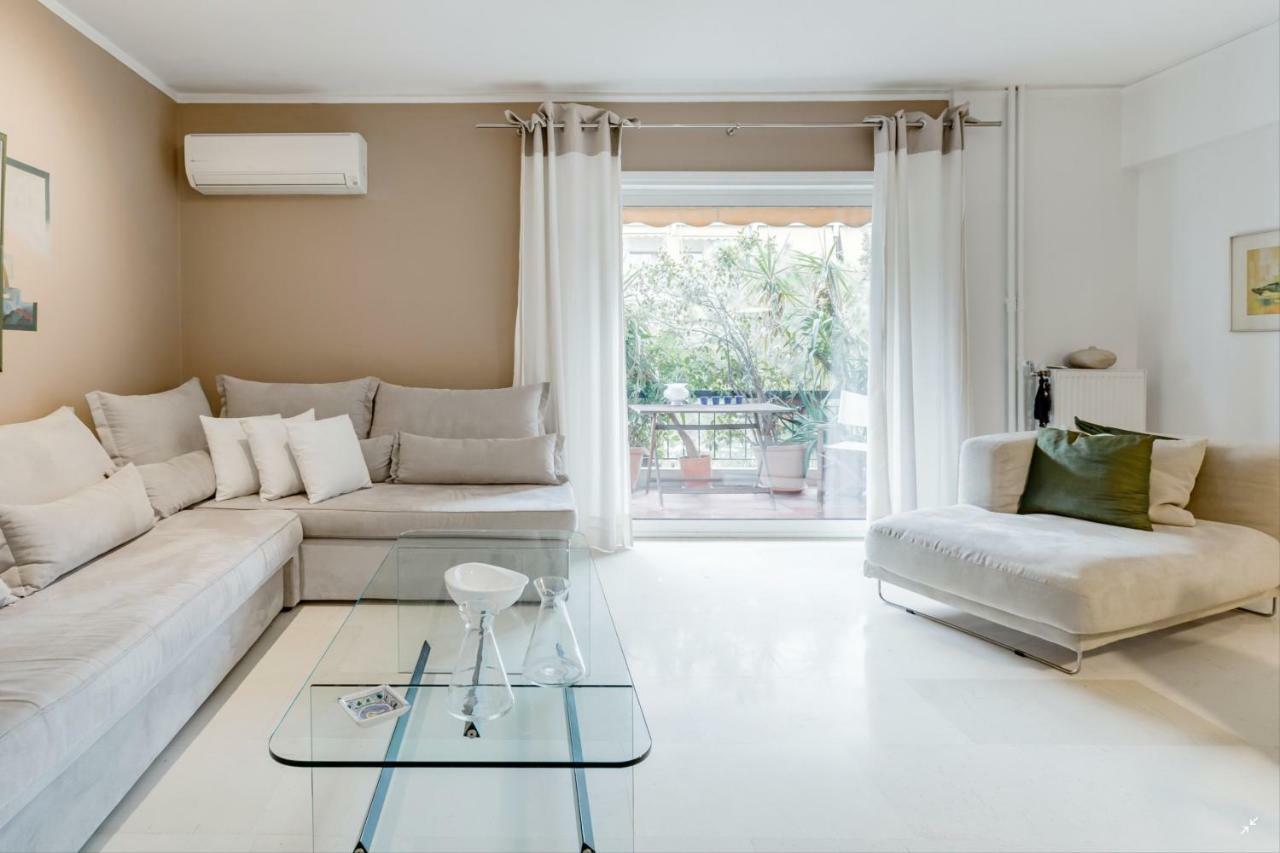 Athenian Riviera Beach Apartment Екстер'єр фото