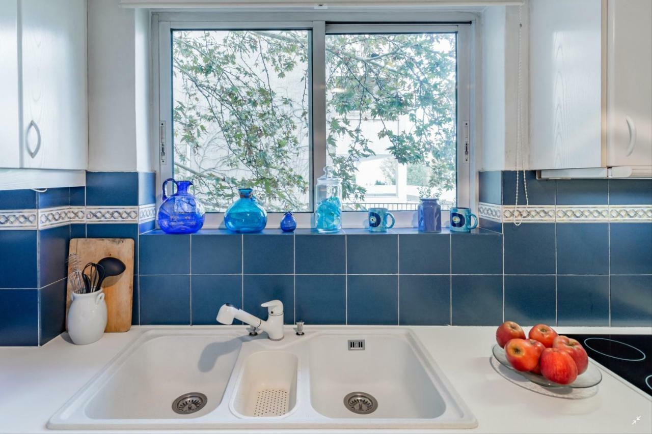 Athenian Riviera Beach Apartment Екстер'єр фото