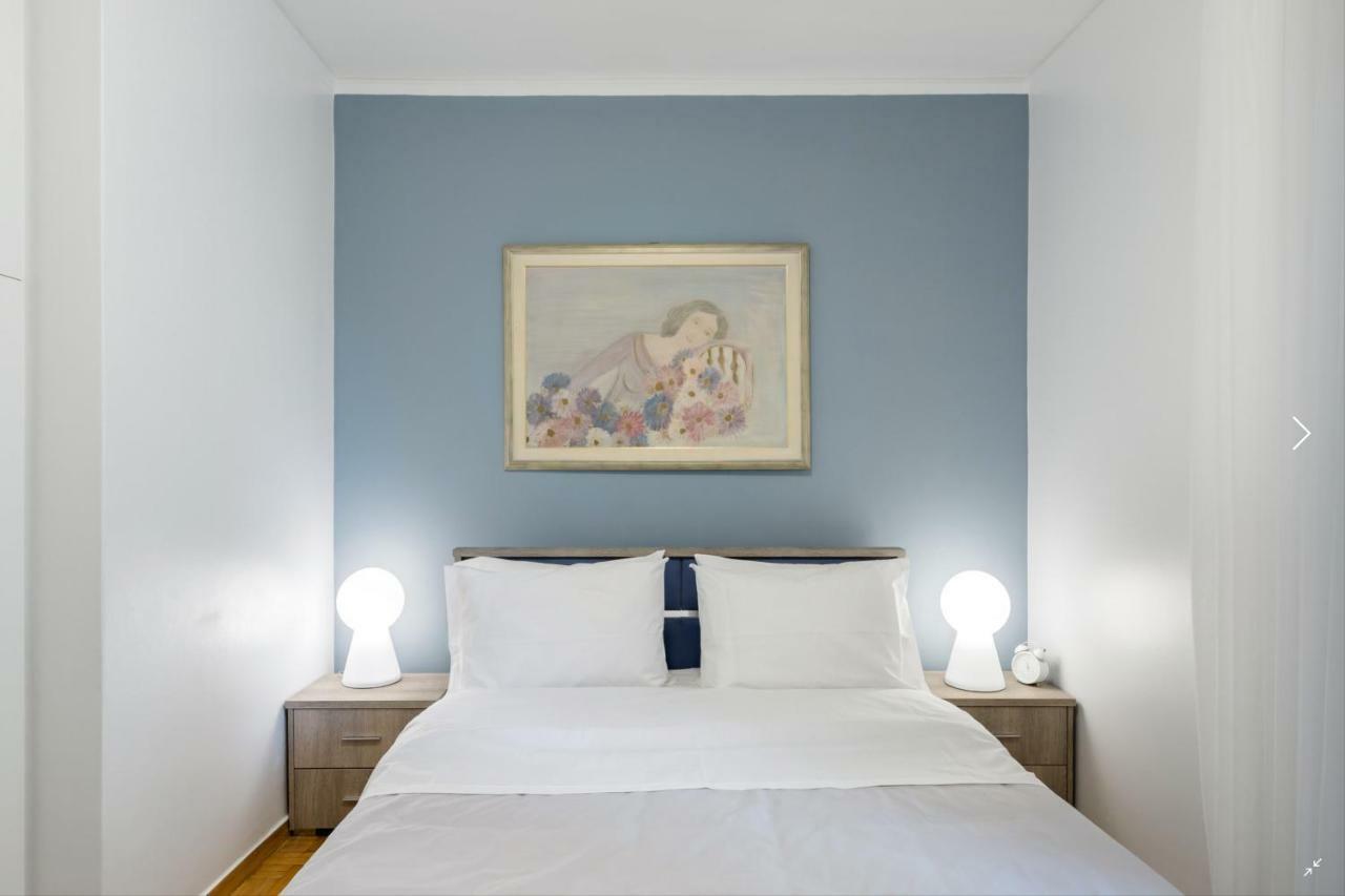Athenian Riviera Beach Apartment Екстер'єр фото