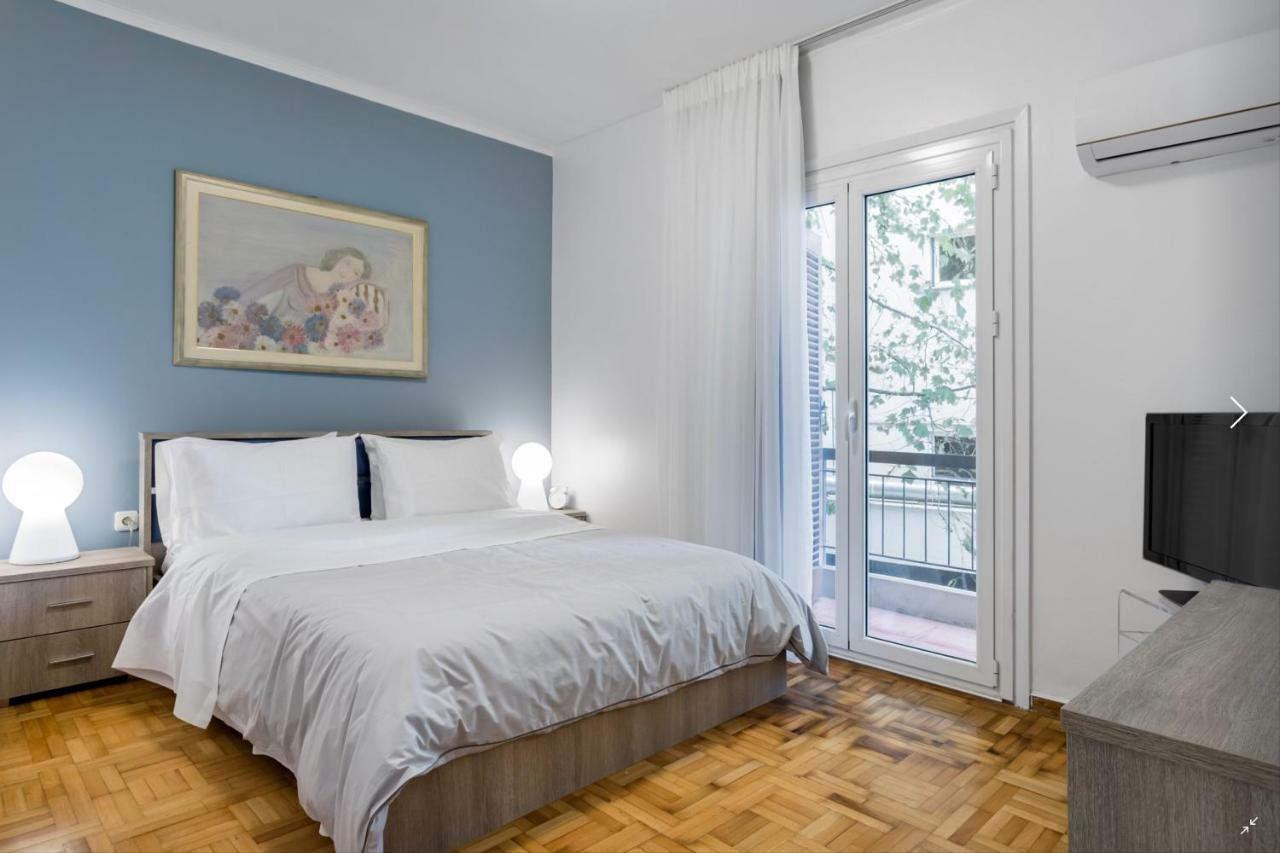 Athenian Riviera Beach Apartment Екстер'єр фото