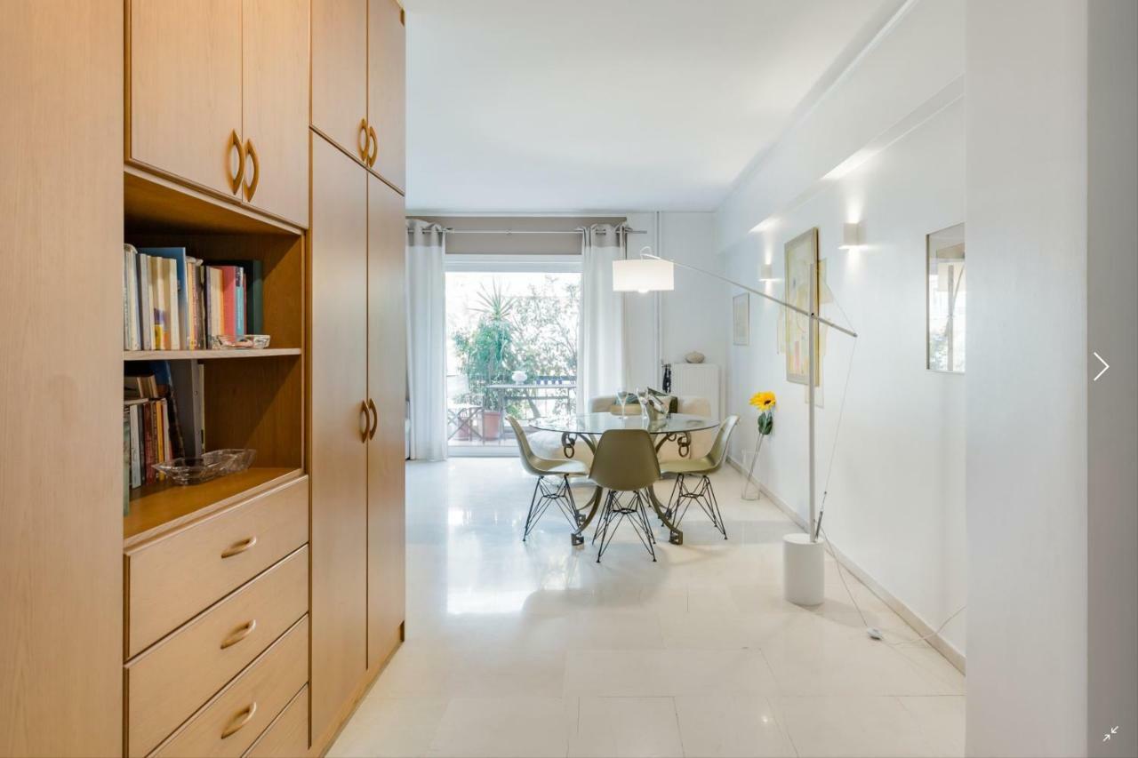 Athenian Riviera Beach Apartment Екстер'єр фото