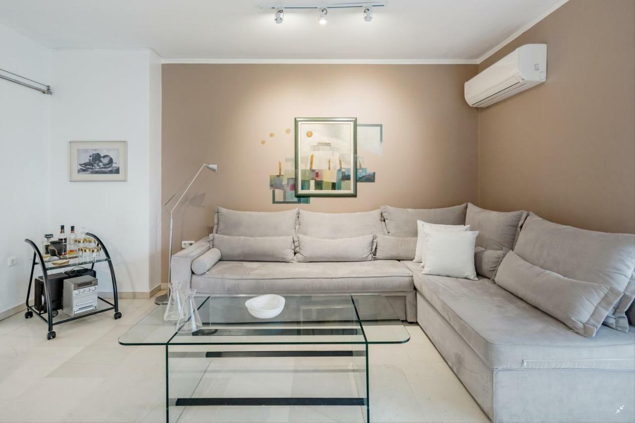 Athenian Riviera Beach Apartment Екстер'єр фото